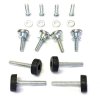 70-73 C3 Corvette Seat Hardware Repair Kit Install w/o button 16 pcs